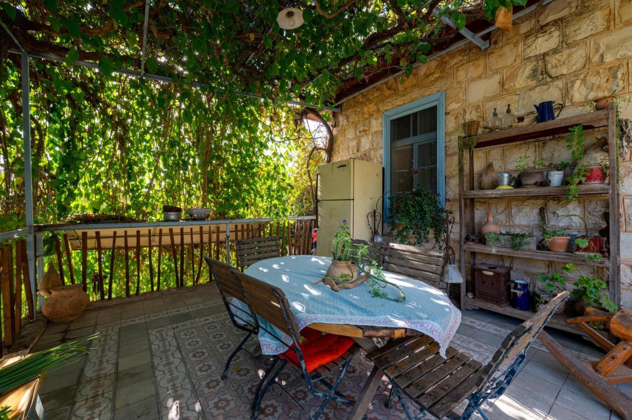 Hemdatya Stone Suites In The Galilee Ilaniya Екстериор снимка
