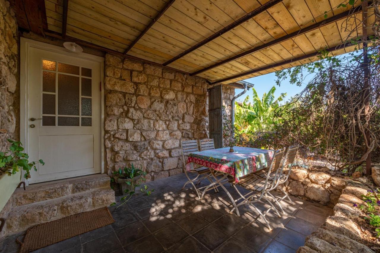 Hemdatya Stone Suites In The Galilee Ilaniya Екстериор снимка