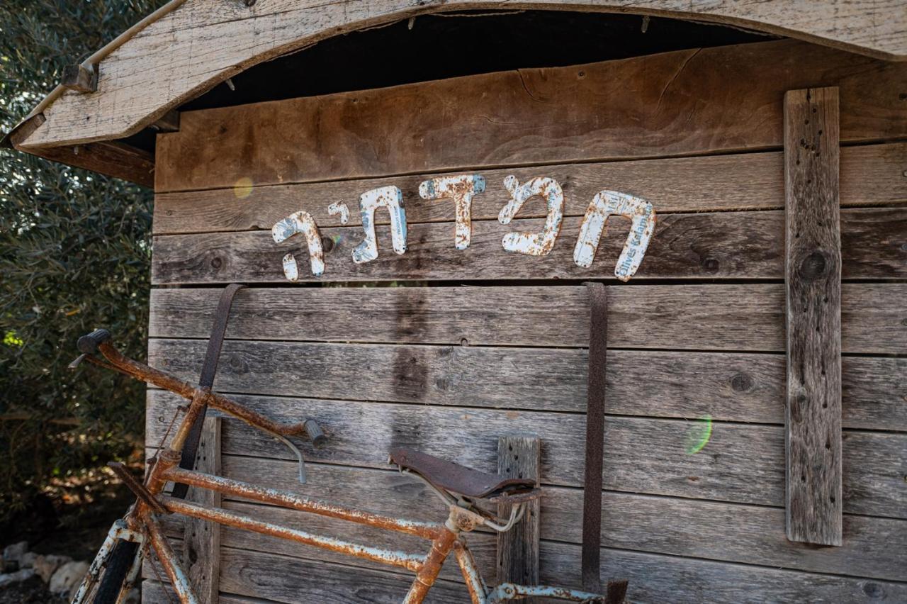 Hemdatya Stone Suites In The Galilee Ilaniya Екстериор снимка