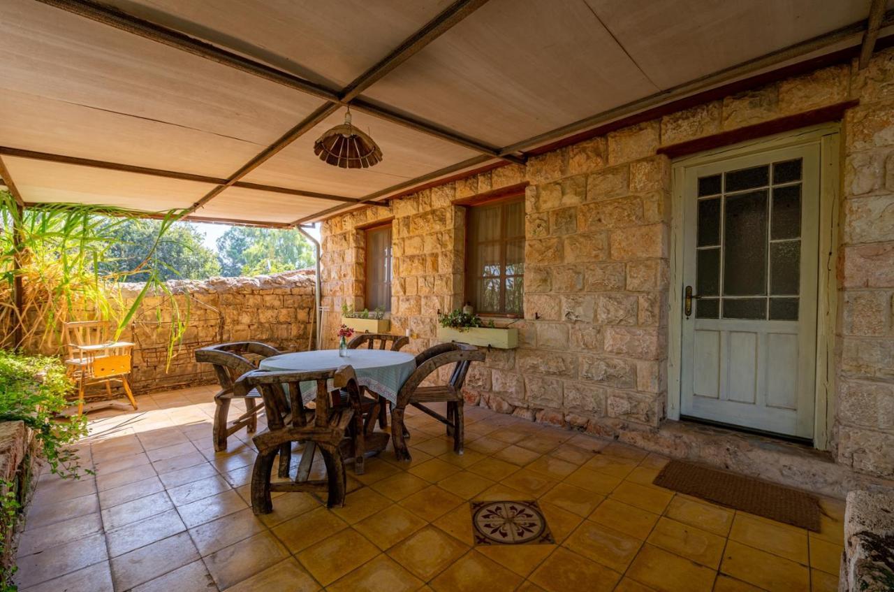 Hemdatya Stone Suites In The Galilee Ilaniya Екстериор снимка