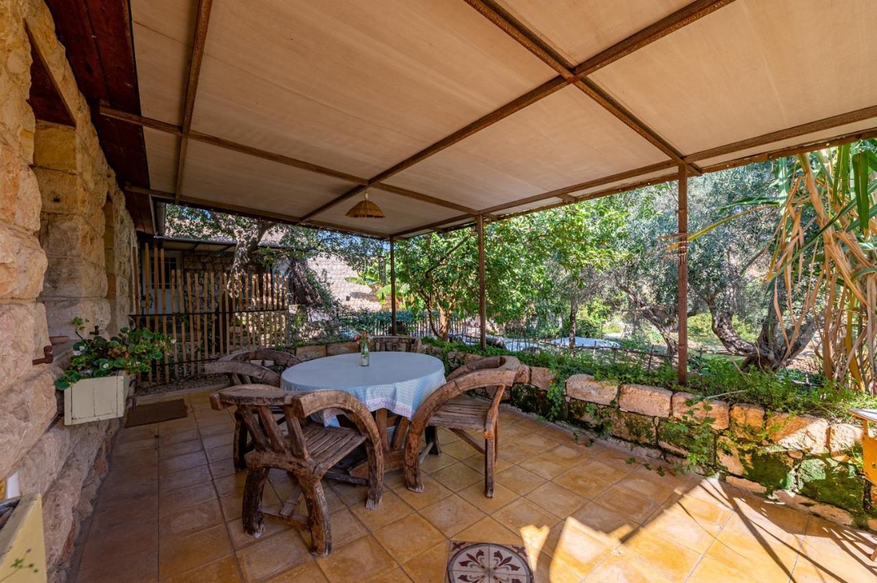 Hemdatya Stone Suites In The Galilee Ilaniya Екстериор снимка