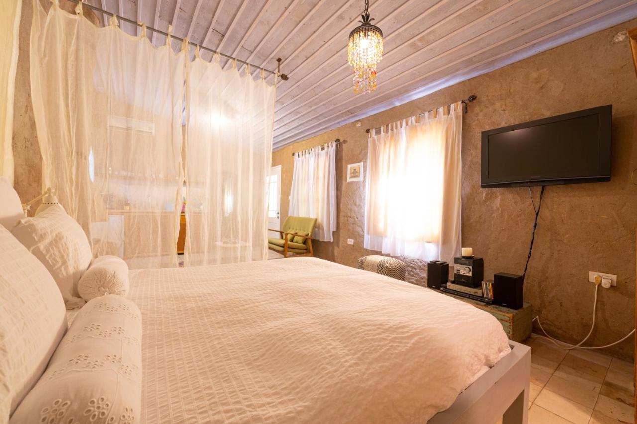 Hemdatya Stone Suites In The Galilee Ilaniya Екстериор снимка