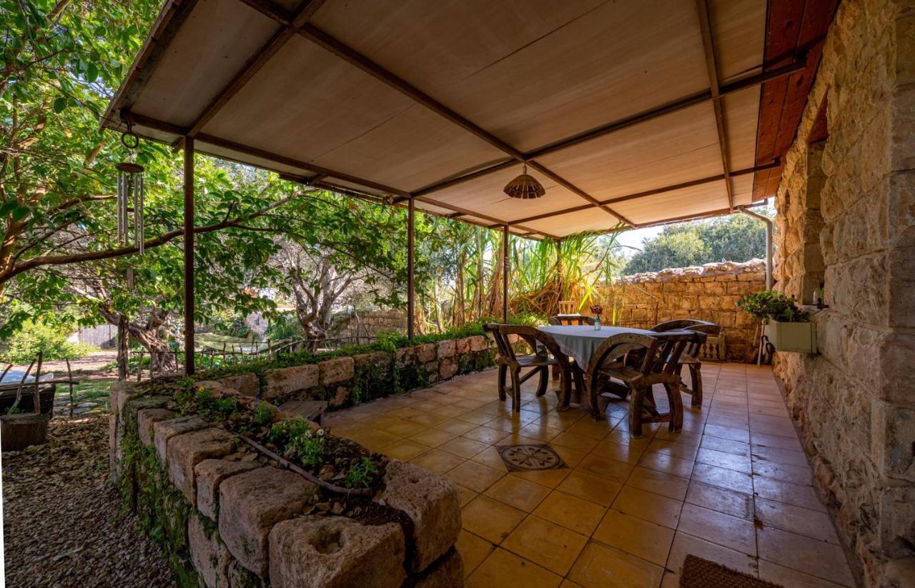 Hemdatya Stone Suites In The Galilee Ilaniya Екстериор снимка