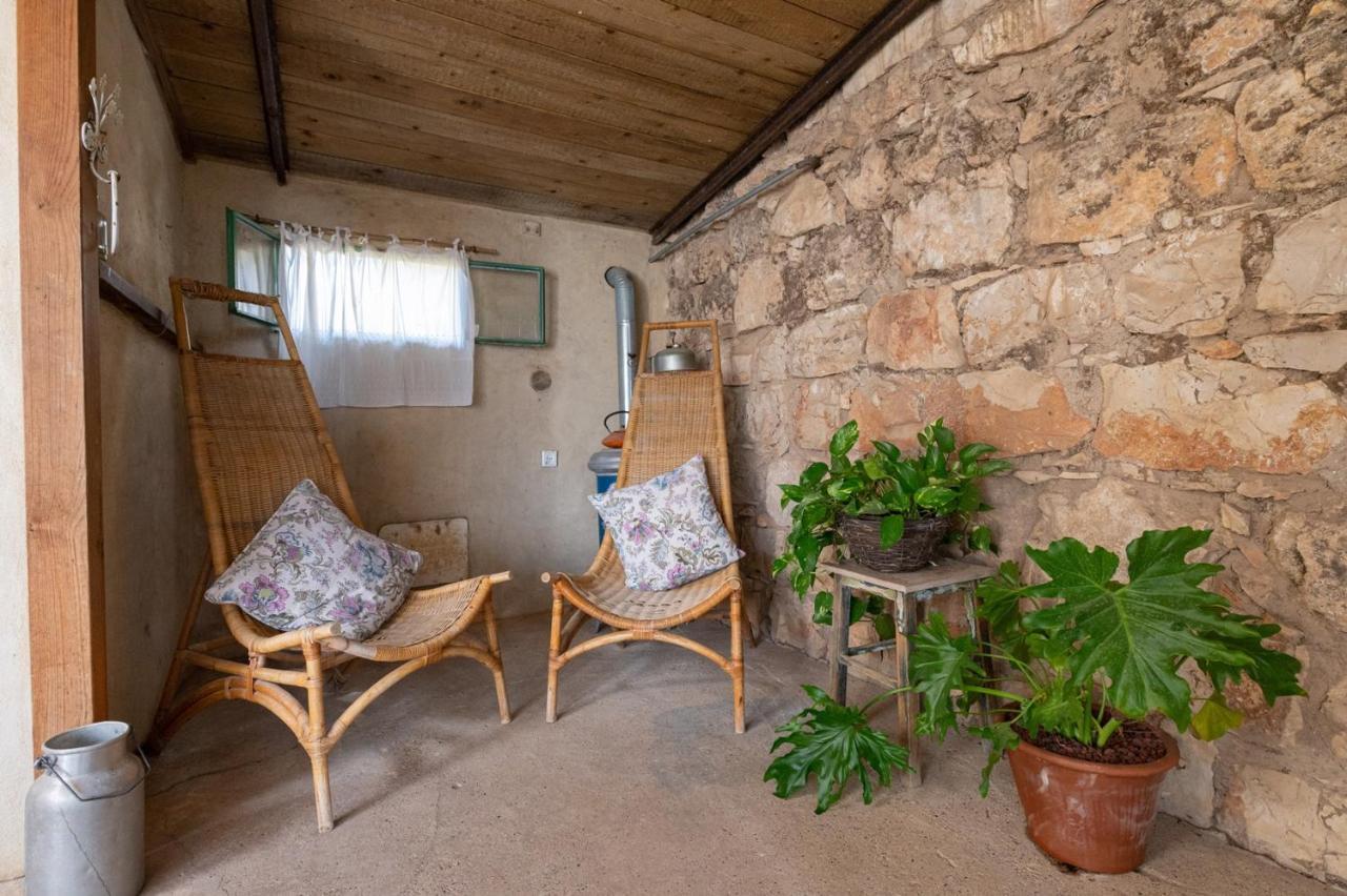 Hemdatya Stone Suites In The Galilee Ilaniya Екстериор снимка