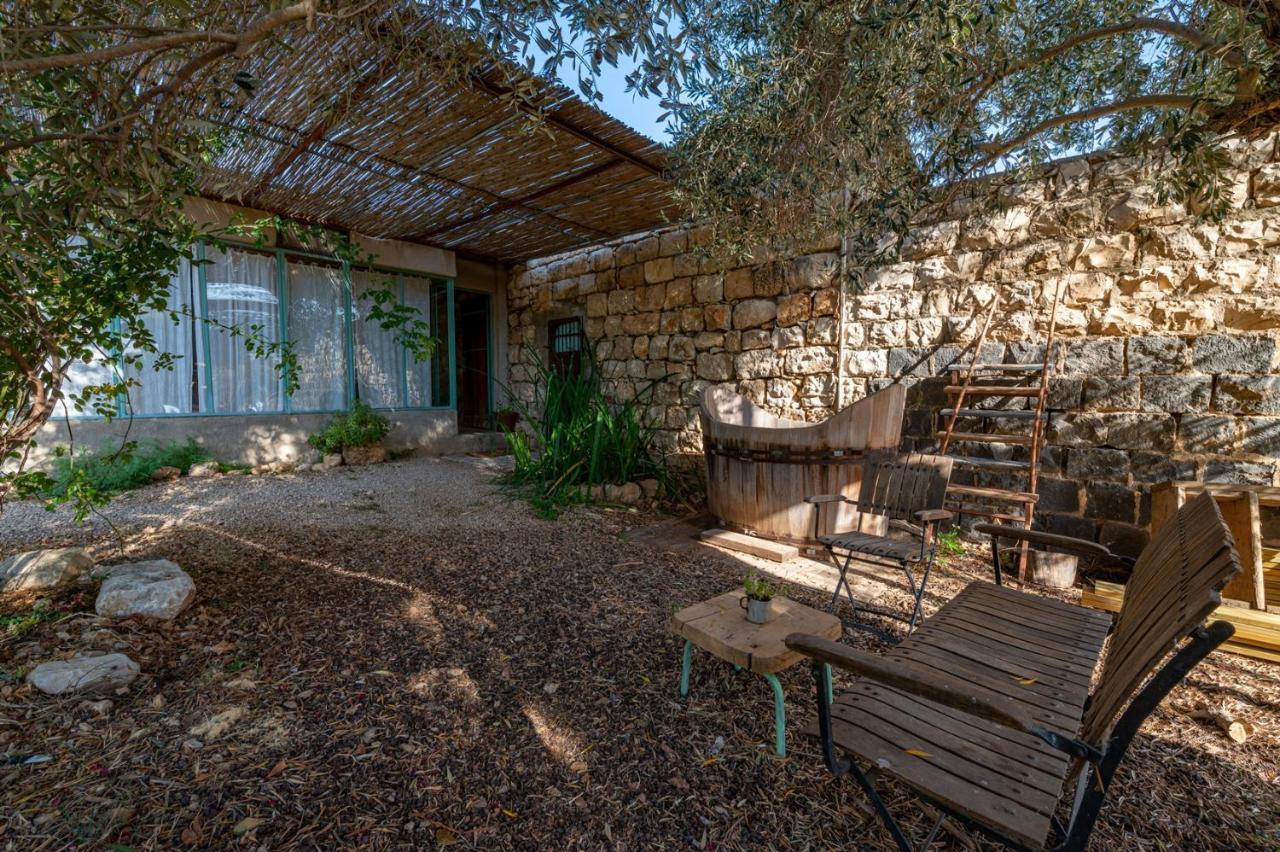 Hemdatya Stone Suites In The Galilee Ilaniya Екстериор снимка