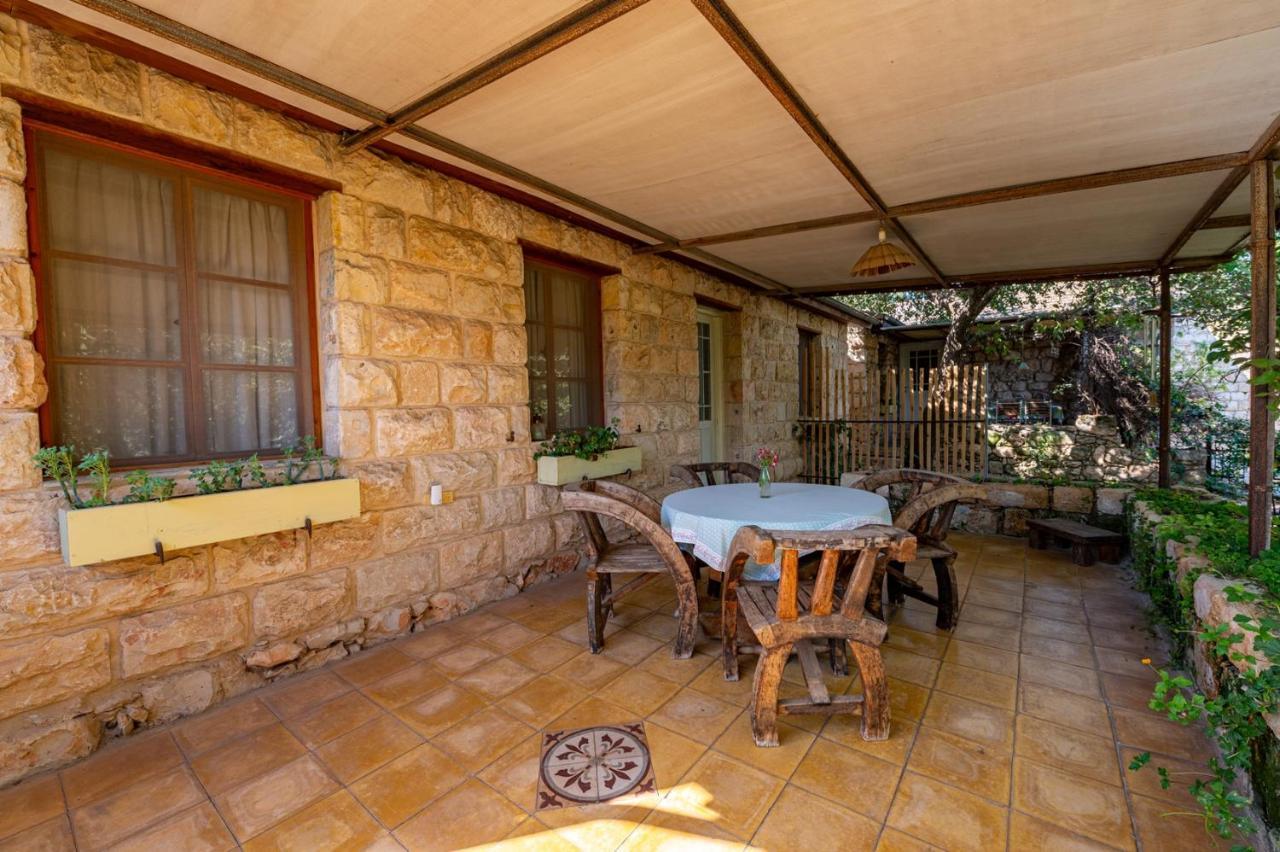 Hemdatya Stone Suites In The Galilee Ilaniya Екстериор снимка