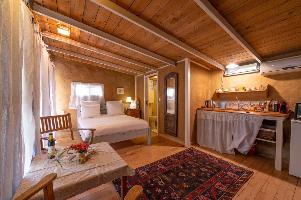 Hemdatya Stone Suites In The Galilee Ilaniya Екстериор снимка