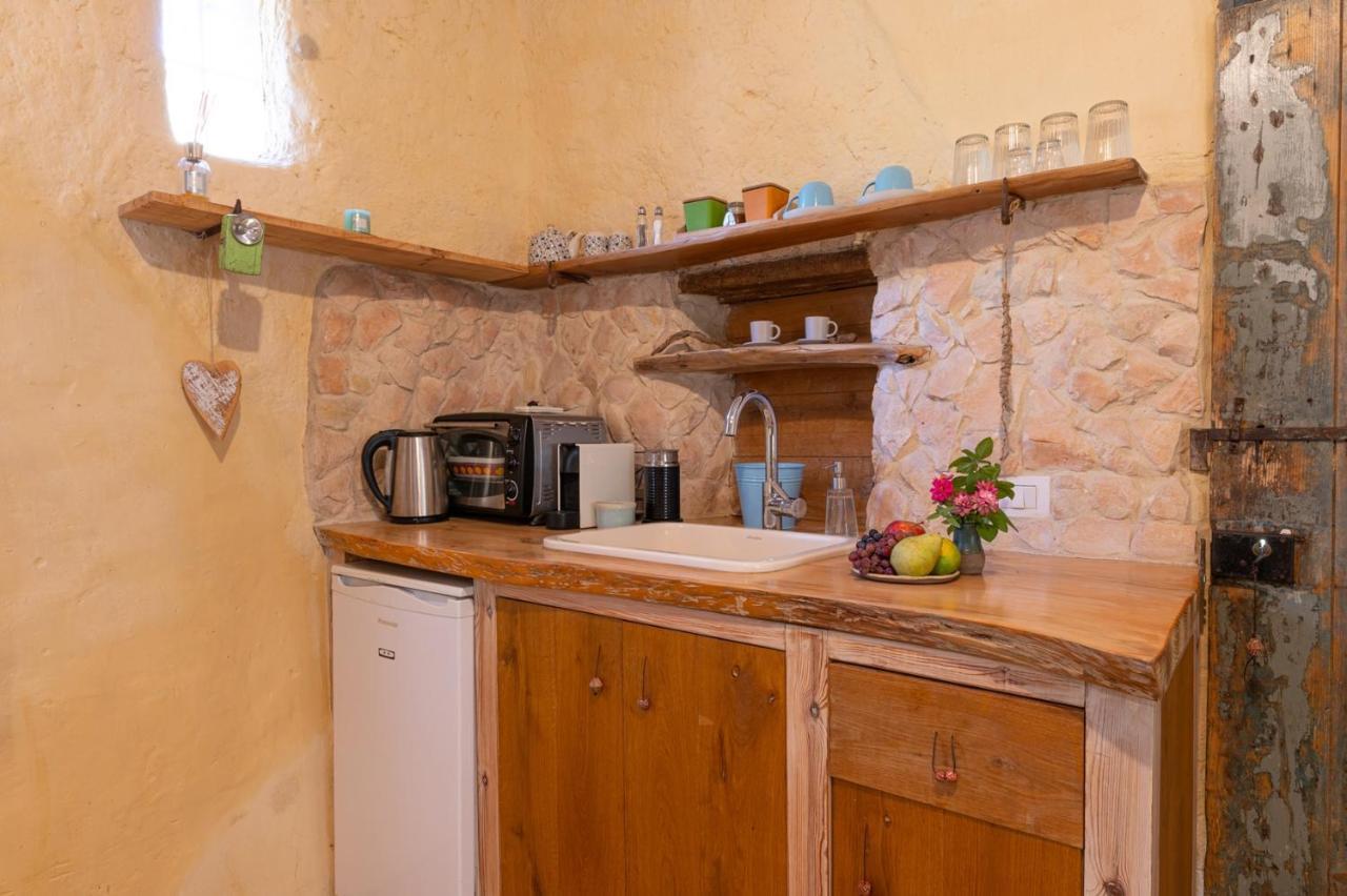 Hemdatya Stone Suites In The Galilee Ilaniya Екстериор снимка