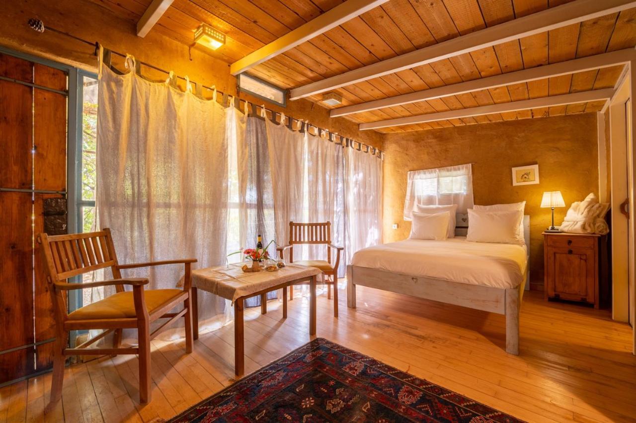 Hemdatya Stone Suites In The Galilee Ilaniya Екстериор снимка