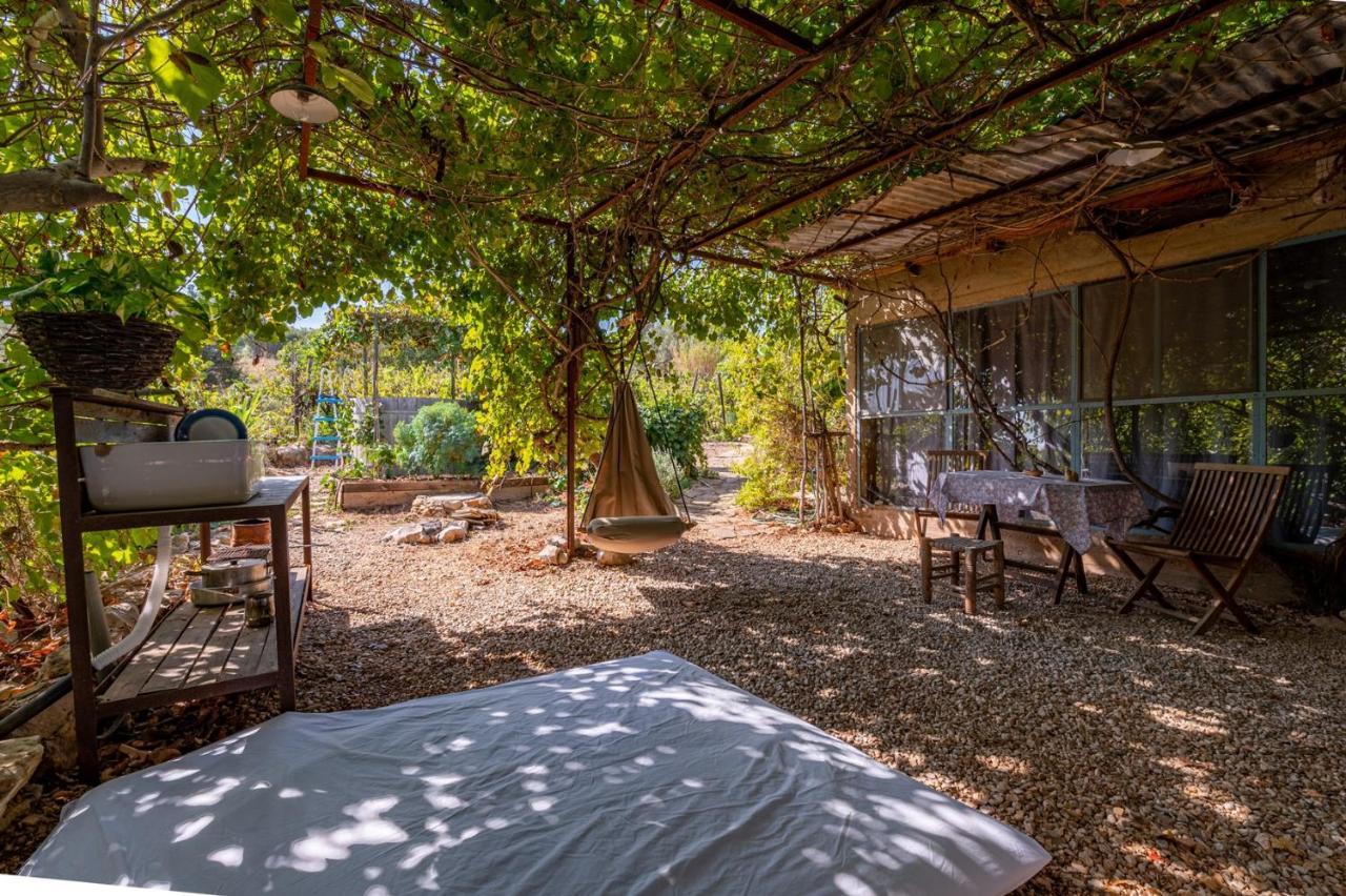 Hemdatya Stone Suites In The Galilee Ilaniya Екстериор снимка