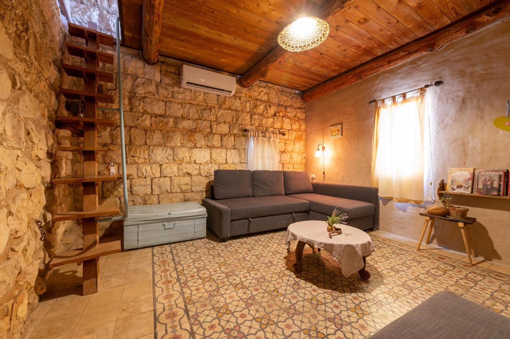 Hemdatya Stone Suites In The Galilee Ilaniya Стая снимка