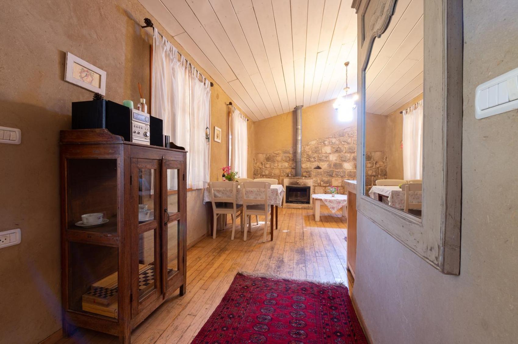 Hemdatya Stone Suites In The Galilee Ilaniya Стая снимка