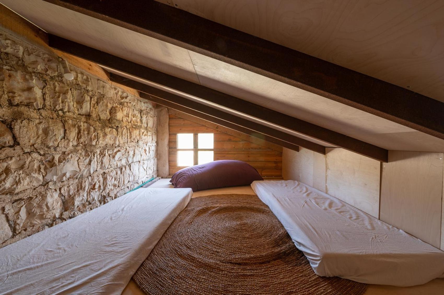 Hemdatya Stone Suites In The Galilee Ilaniya Стая снимка