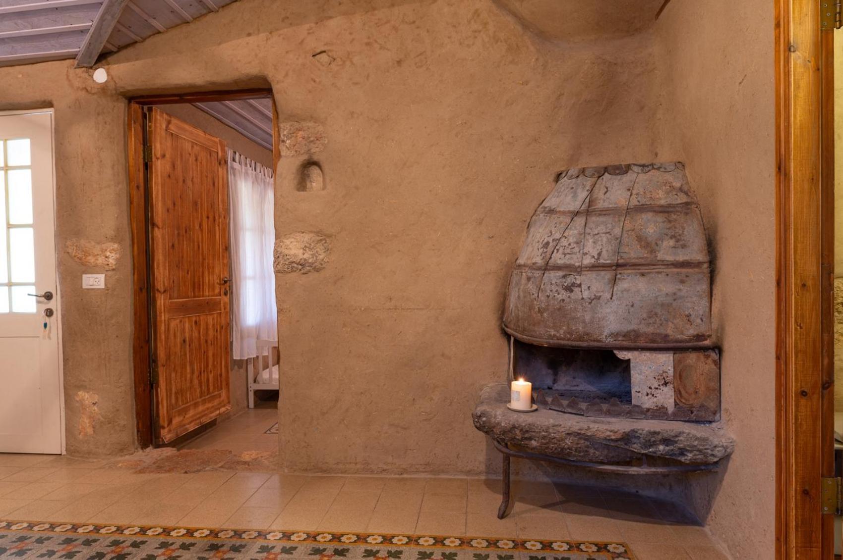 Hemdatya Stone Suites In The Galilee Ilaniya Стая снимка