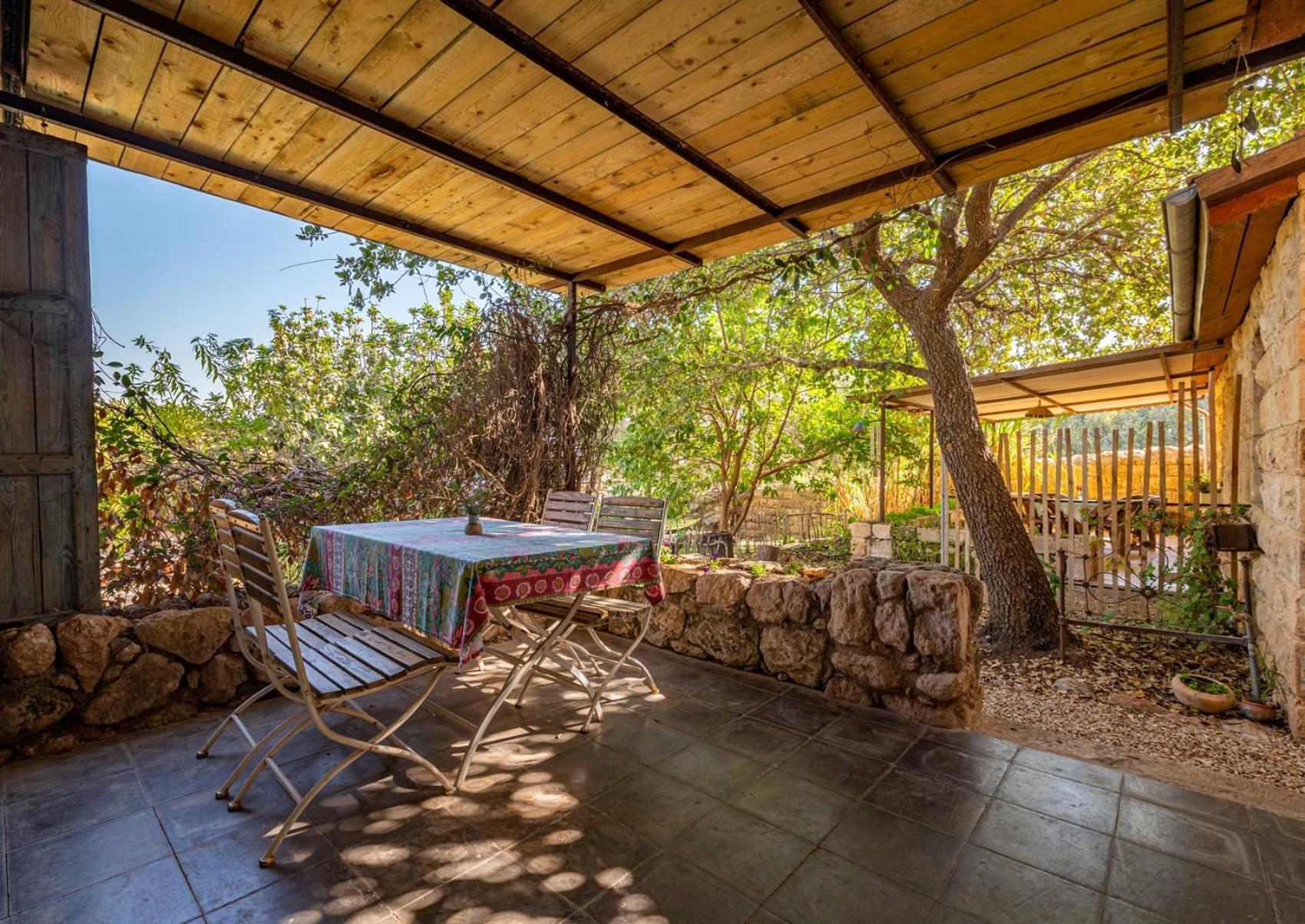 Hemdatya Stone Suites In The Galilee Ilaniya Стая снимка