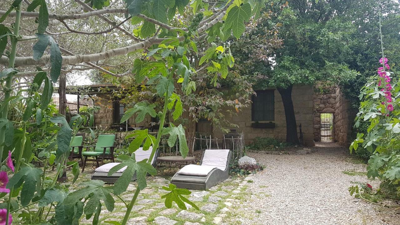 Hemdatya Stone Suites In The Galilee Ilaniya Екстериор снимка